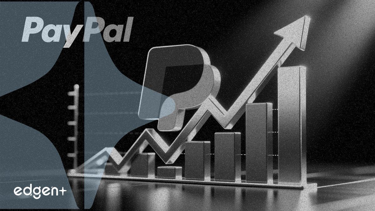 PayPalが2026年第1四半期決算を発表、投資家の関心は成長指標に集中