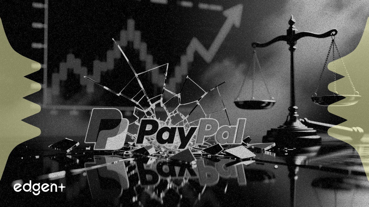 PayPal, %20'lik Hisse Senedi Çöküşünün Ardından Yatırımcıları Yanıltmaktan Dava Edildi