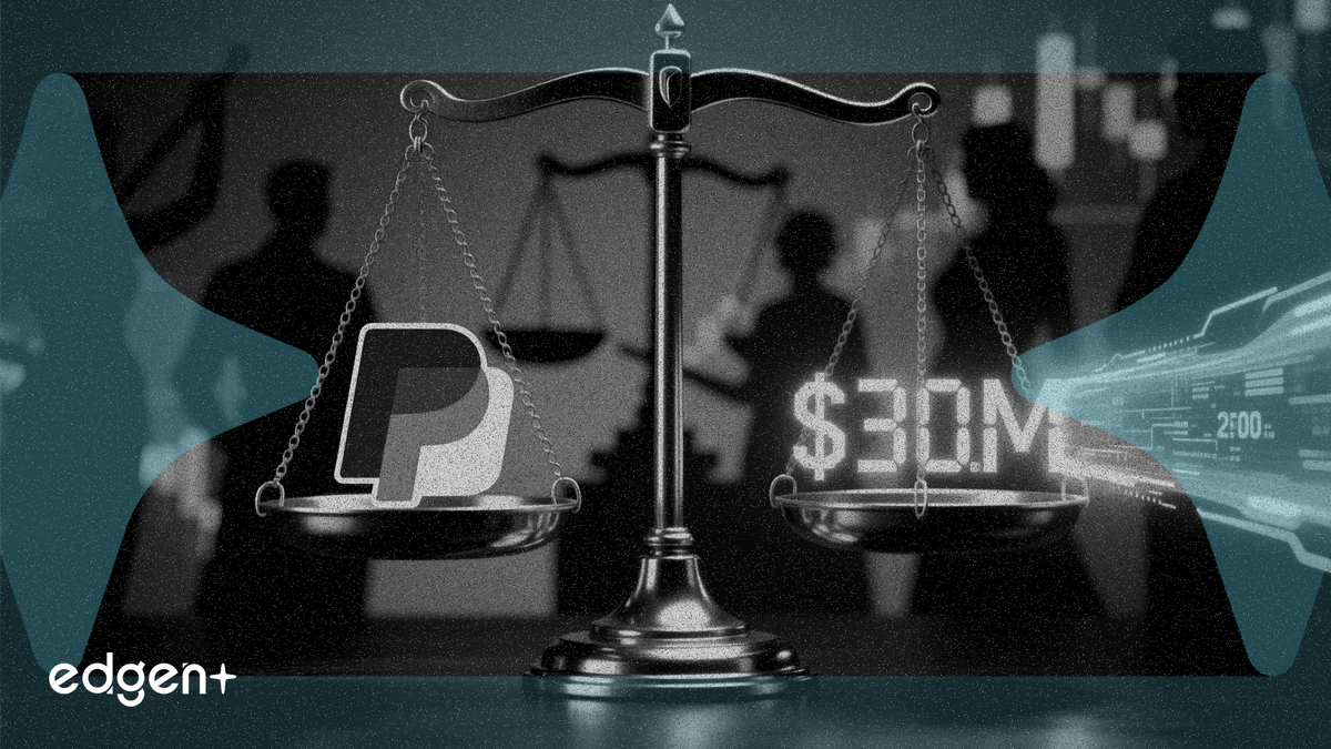 PayPal renunciará a 30 millones de dólares en comisiones tras acuerdo con el Departamento de Justicia por su plan de diversidad
