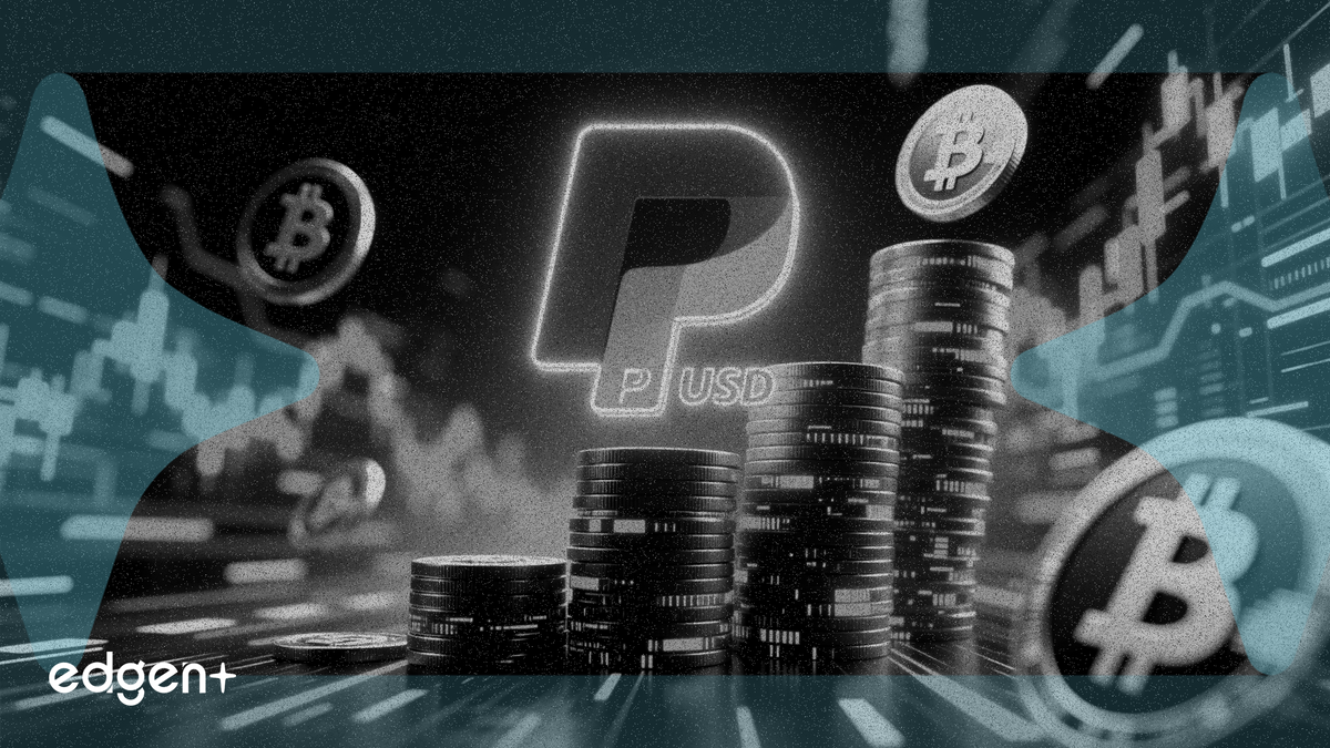 PayPal PYUSD 市值突破 41.1 億美元，穩定幣競爭白熱化
