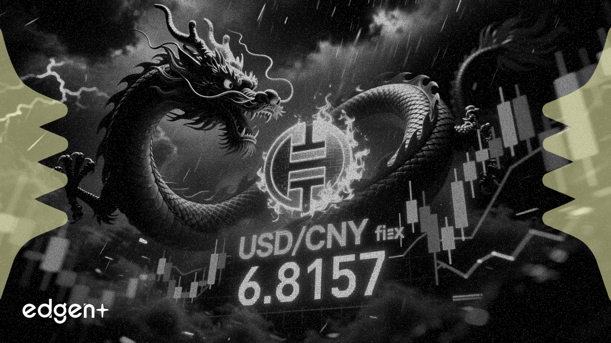 PBOC sets USD/CNY fix at 6.8157 as yuan extends 3% rally