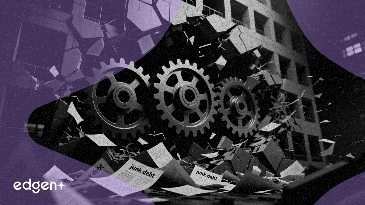 Các công ty PE sử dụng nợ rác để trả cổ tức khi 3 thỏa thuận lớn bị đình trệ