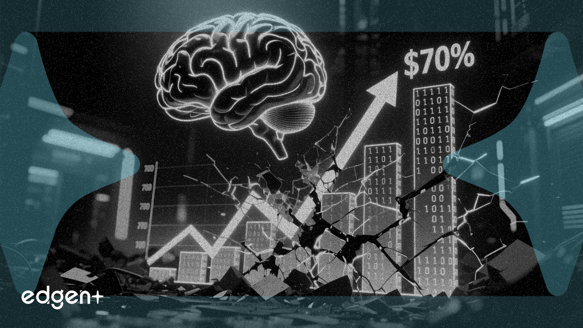 PE tech M&A plunges 70% to $20B on AI disruption fears