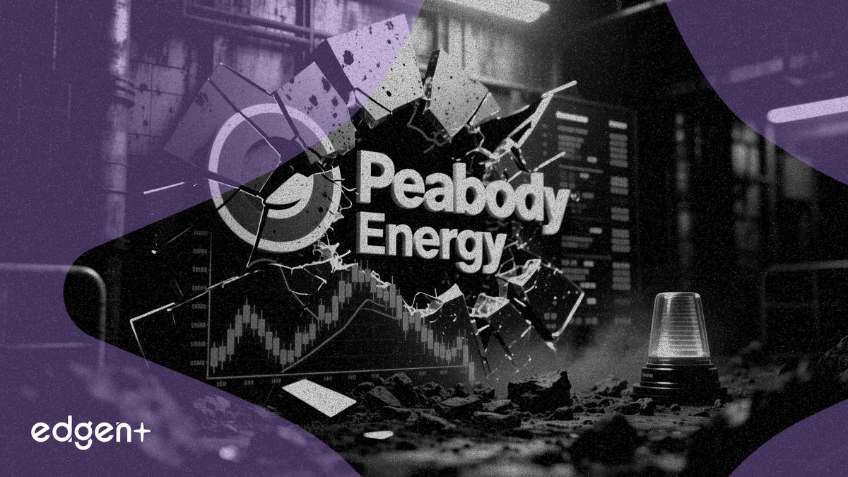 Peabody Energy enfrenta una investigación tras una pérdida neta de 32,4 millones de dólares en el primer trimestre
