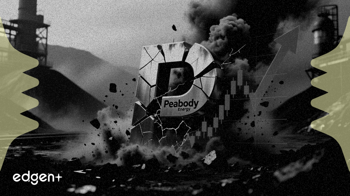 Peabody Energy stock falls 3% on Q1 earnings miss