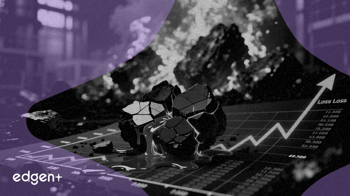 皮博迪能源 Q1 亏损 0.32 亿美元，动力煤需求虽强仍由盈转亏