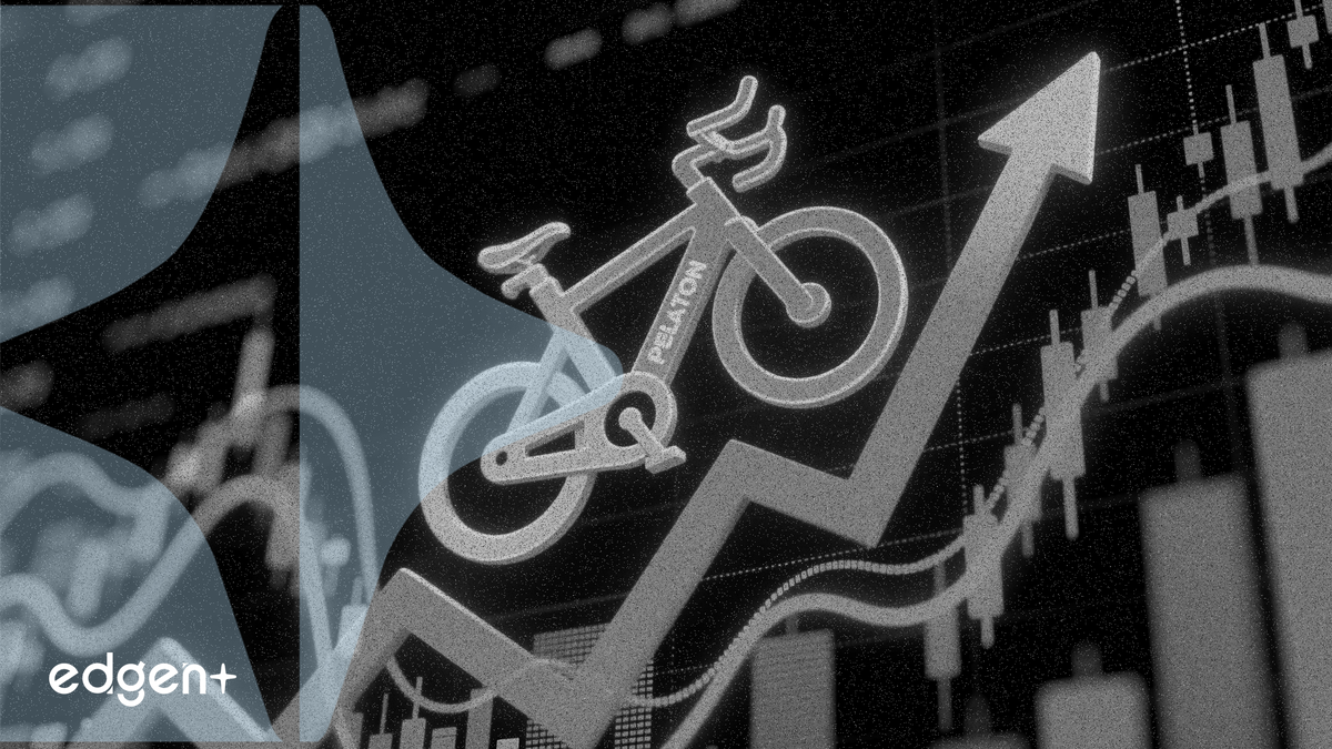 Cổ phiếu Peloton tăng 8% sau khi doanh thu quý 3 vượt dự báo