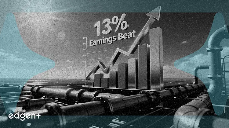 彭比納管道第一季業績超出預期13%後上調2026年業績展望