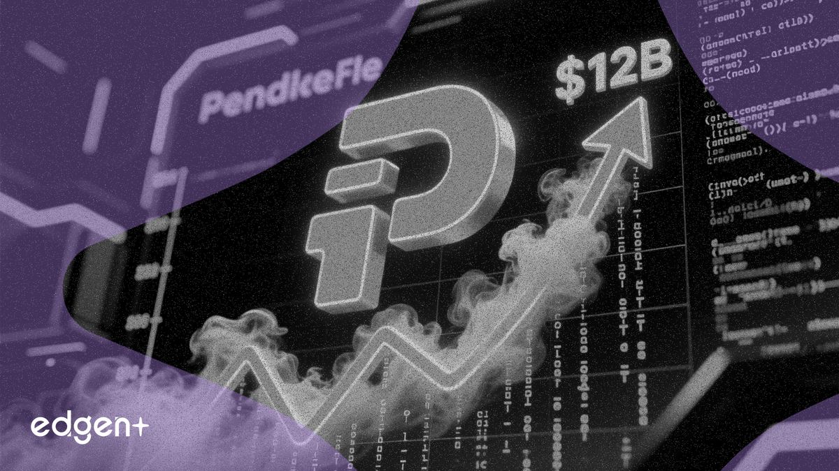 Pendle TVL 突破 120 億美元，固定利率 DeFi 敘事升溫