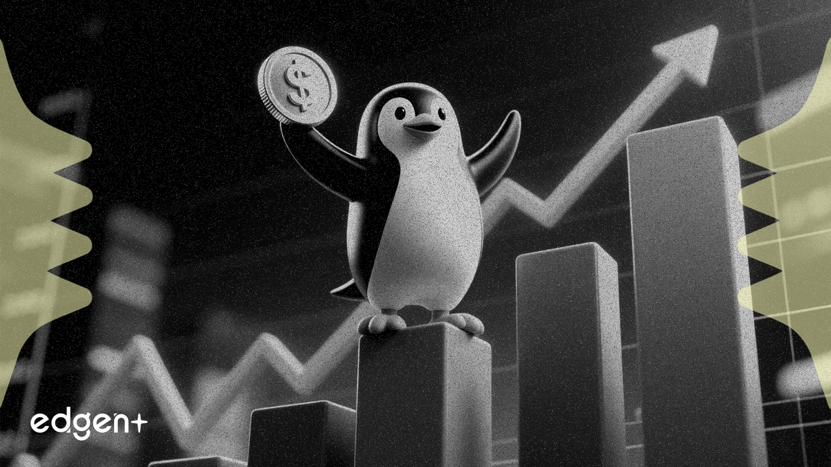 Penguin Solutions 第二季度每股盈餘達 0.52 美元，超出市場預期