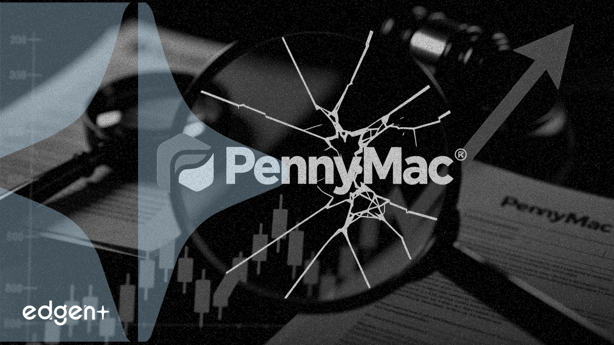 PennyMac, 리파이낸싱 난항에 주가 37% 폭락…증권 사기 조사 착수