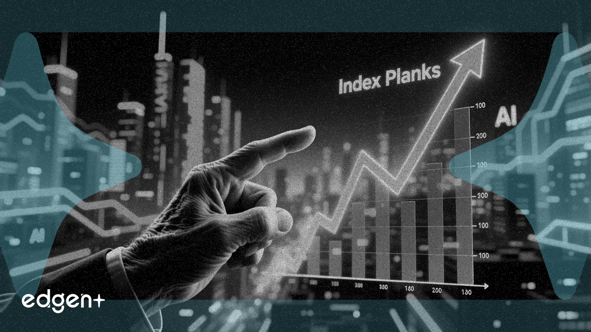 退休基金專業人士認為指數基金是人工智慧榮景的最佳選擇