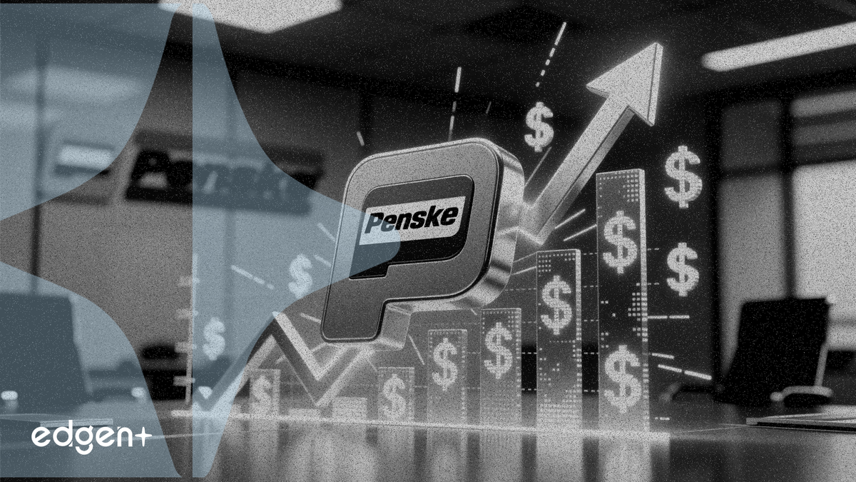 Penske Automotive posts $3.56 EPS for Q1, beating estimates