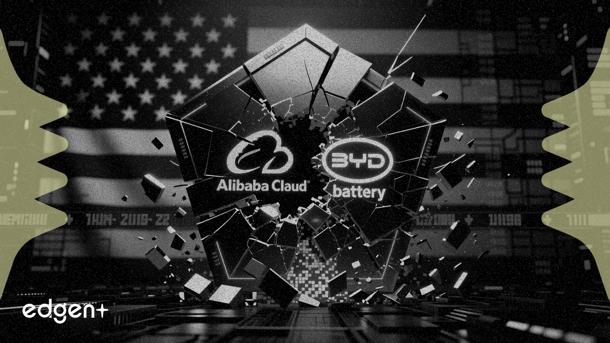 Pentagon adds 188 Chinese firms to military list, targets Alibaba and BYD