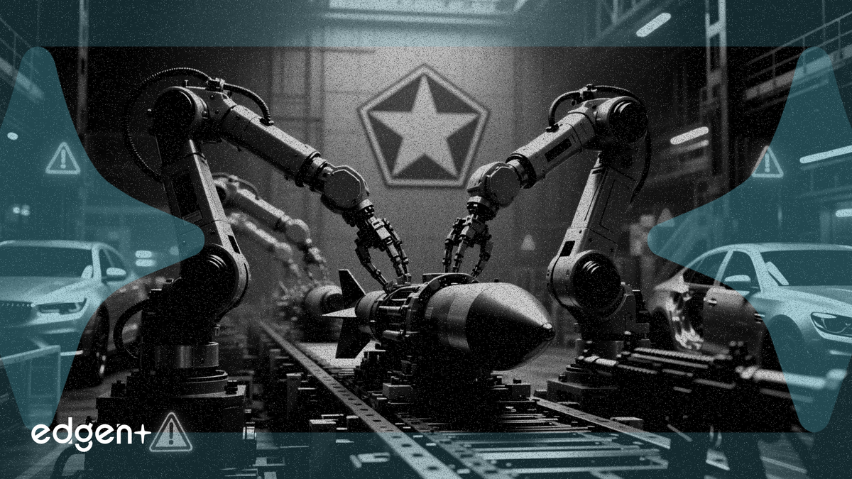 五角大廈瞄準汽車製造商擴充軍備，預算達 1.5 萬億美元