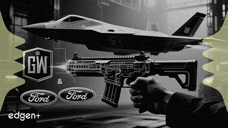 Le Pentagone sollicite GM, Ford et un autre constructeur pour la production d'armes