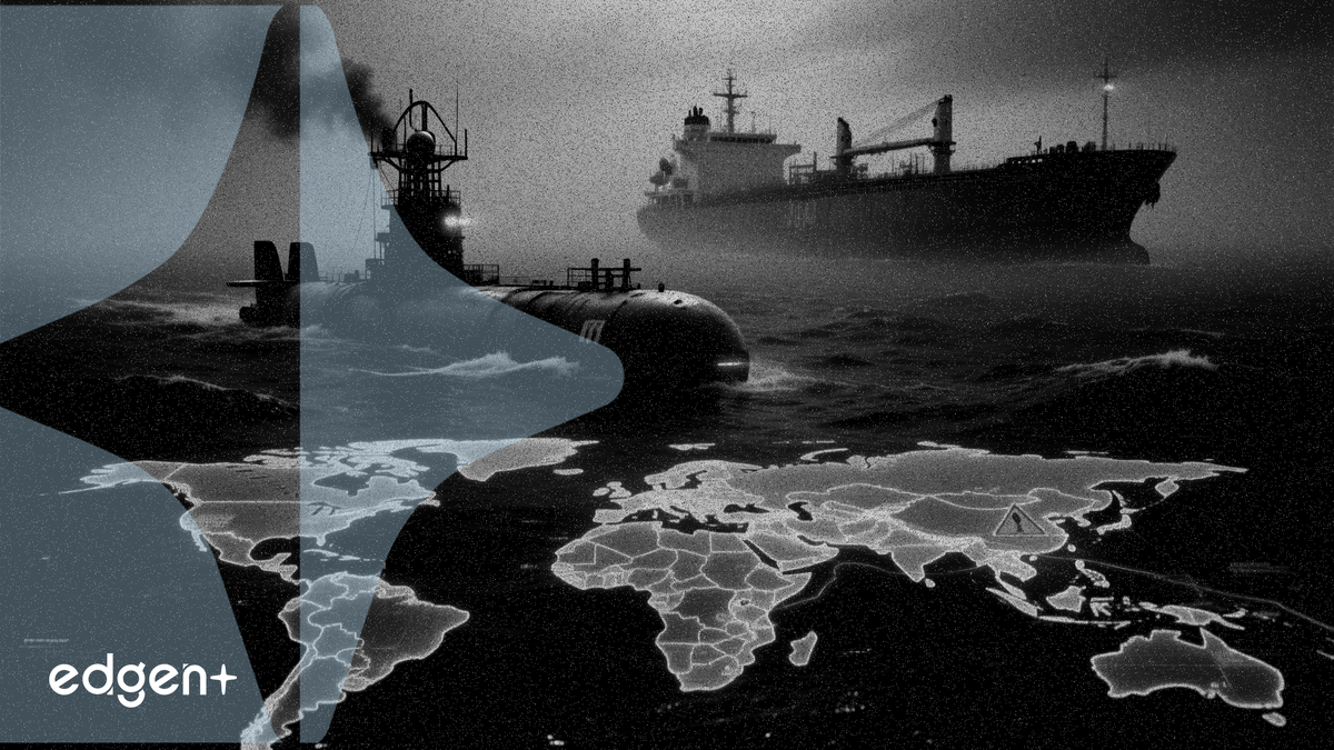 Advertencia de 6 meses del Pentágono sobre minas pone en riesgo el suministro global de petróleo