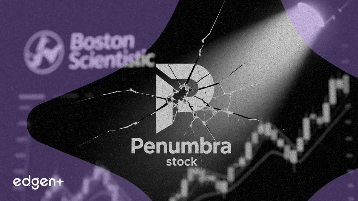 Penumbra 股價因波士頓科學公司每股 374 美元收購提案面臨調查