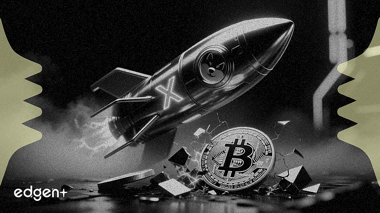 Pepetoのプレセールが870万ドルを突破、X Moneyの立ち上げでドージコインが除外