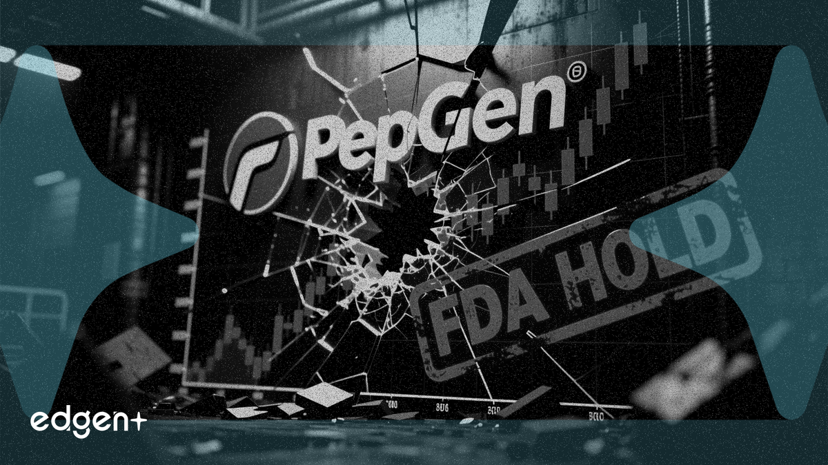 PepGen Stock Falls 58% After FDA Hold Sparks Investor Probe