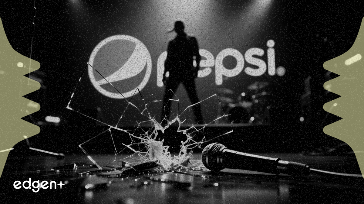 PepsiCo Pulls Wireless Fest Deal Over Kanye West Controversy