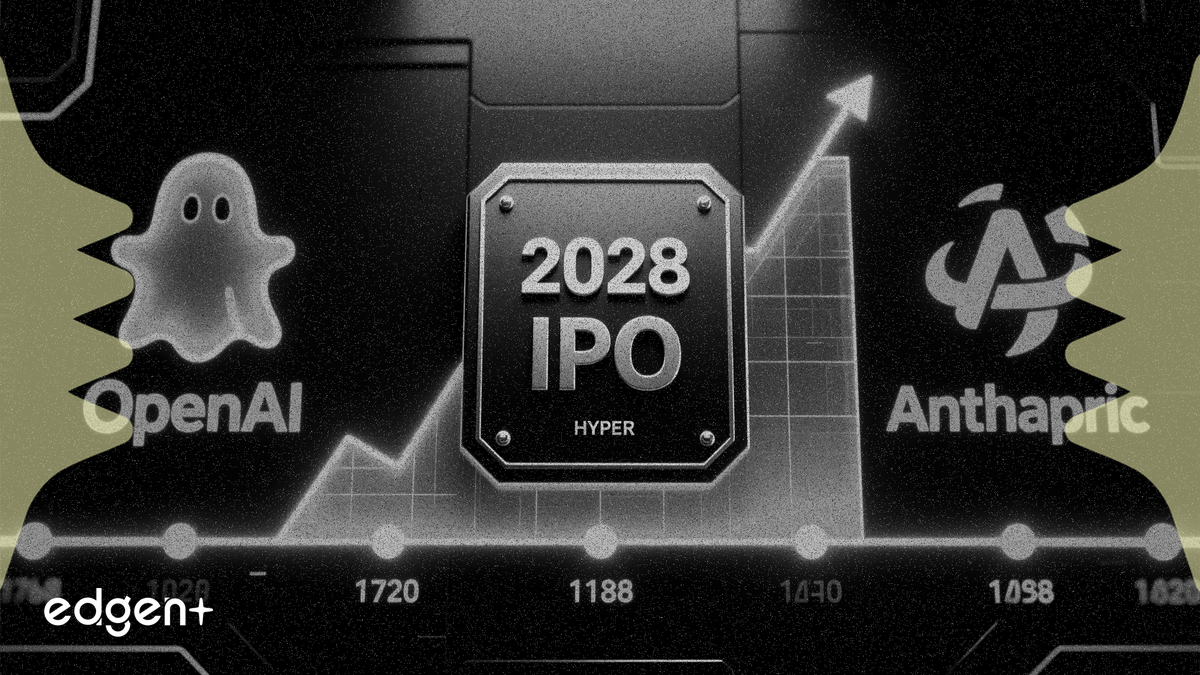 Perplexity lên kế hoạch IPO năm 2028 bất chấp đợt niêm yết của Anthropic và OpenAI