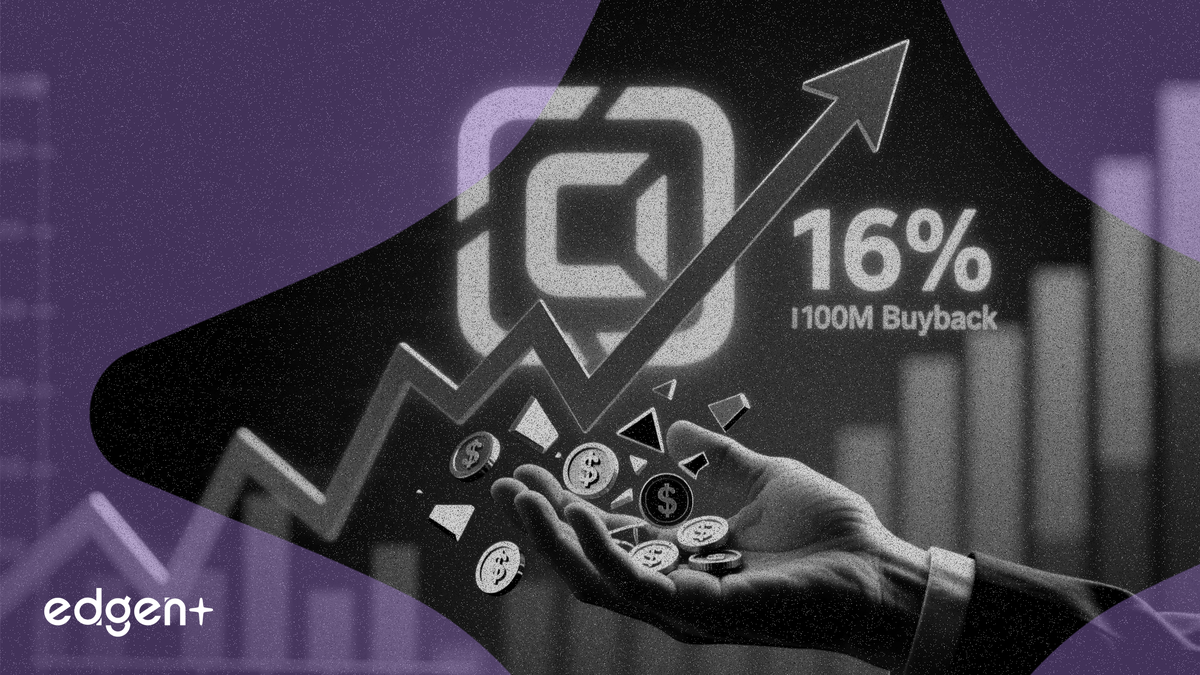 Pershing Square mua lại 100 triệu USD cổ phiếu sau khi giá giảm 16%