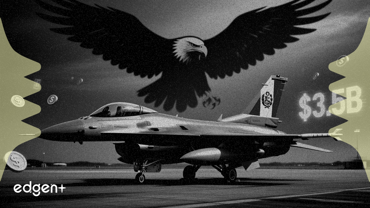 Peru, ABD Baskısının Ardından 3,5 Milyar Dolarlık F-16 Anlaşmasını Tamamladı