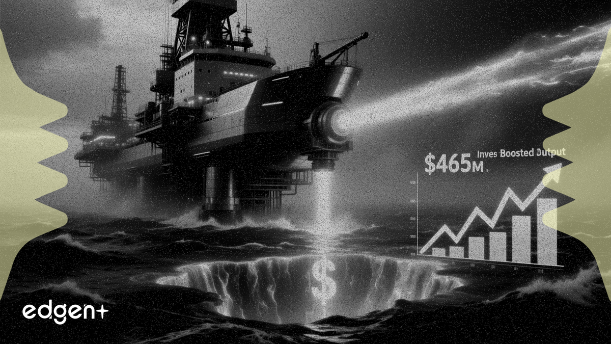 Petrobras Ký Hợp Đồng Tàu Khoan 465 Triệu USD Để Tăng Sản Lượng Dầu Tiền Muối