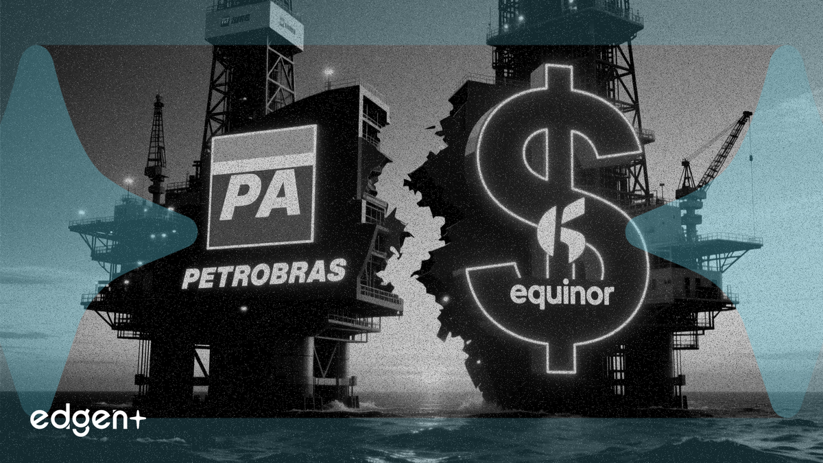 Petrobras, Brezilya açıklarında Equinor'un Campos havzası bloğunun %50'sini satın aldı