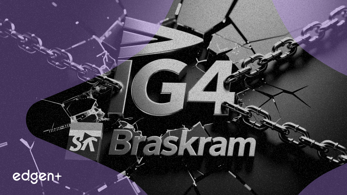 Petrobras dọn đường cho IG4 tiếp quản Braskem và khoản nợ 7,3 tỷ USD