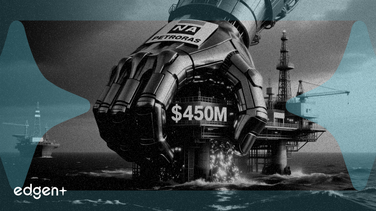 巴西石油斥資 4.5 億美元重奪坎波斯盆地全部控制權