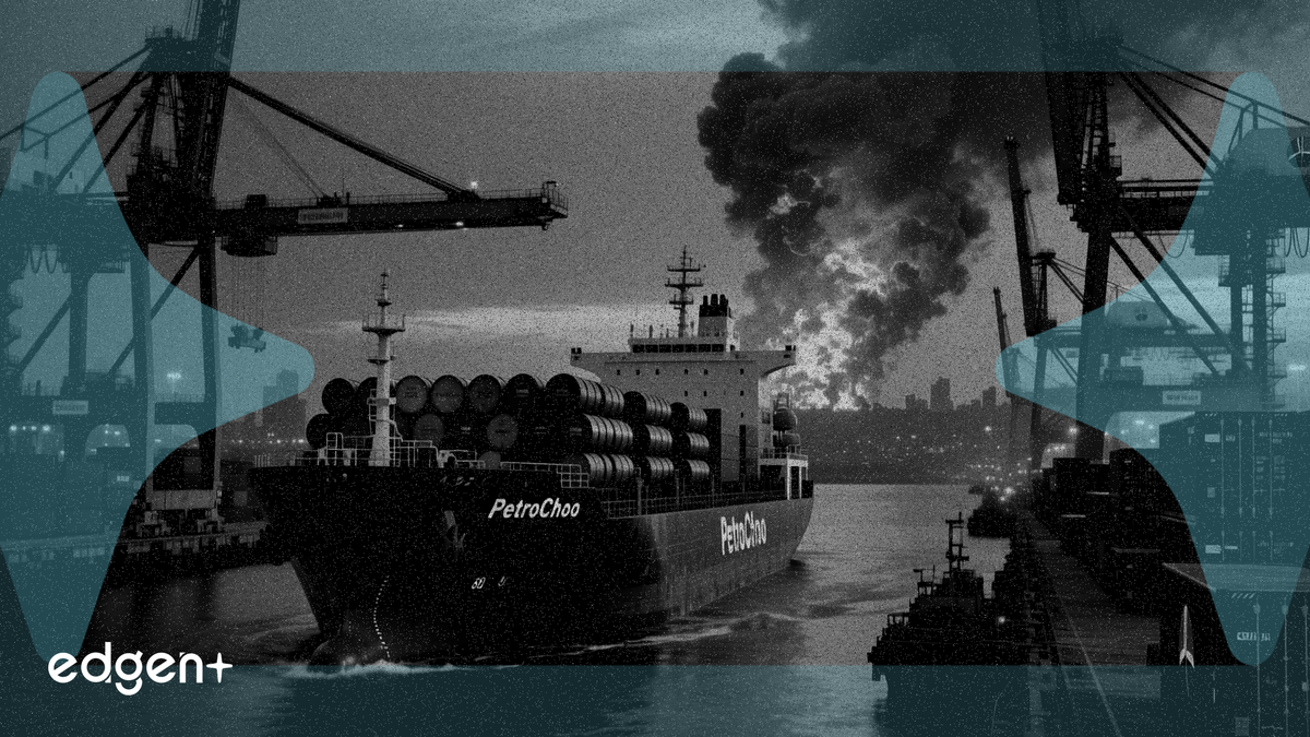 PetroChina, İran Savaşı Arzı Zorlarken Singapur'a 2 Milyon Varil Petrol Taşıdı