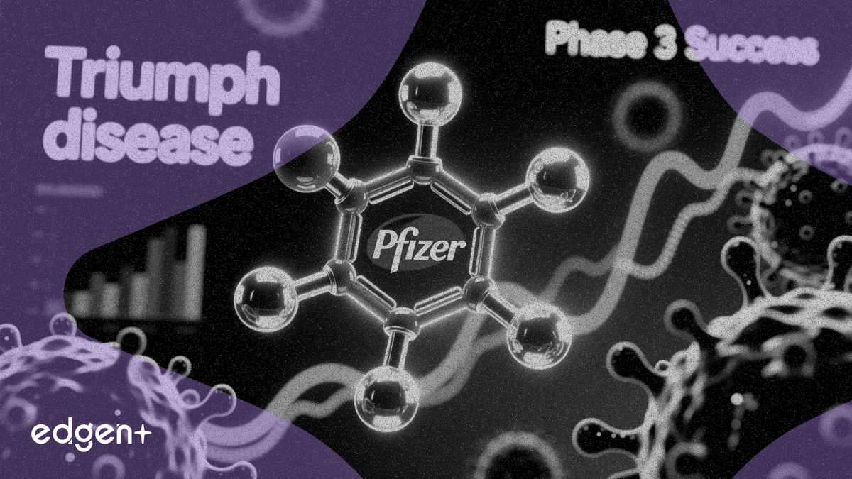 Combinación de fármacos de Pfizer para cáncer de próstata tiene éxito en ensayo Fase 3