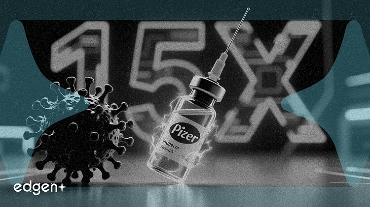 辉瑞新型疫苗对关键肺炎菌株产生的免疫反应提升 15 倍