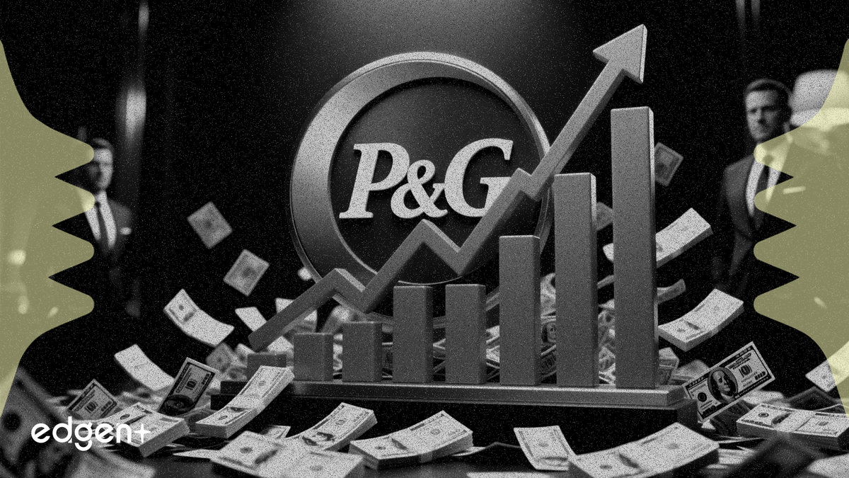 P&G confirma recompra de 5.000 millones de dólares mientras las ventas del tercer trimestre suben un 7%
