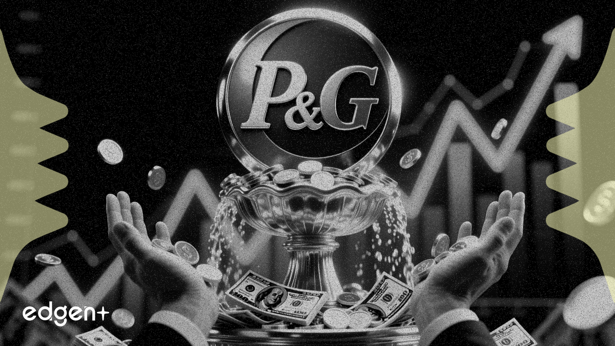 P&G va redistribuer 15 milliards de dollars aux actionnaires en 2026