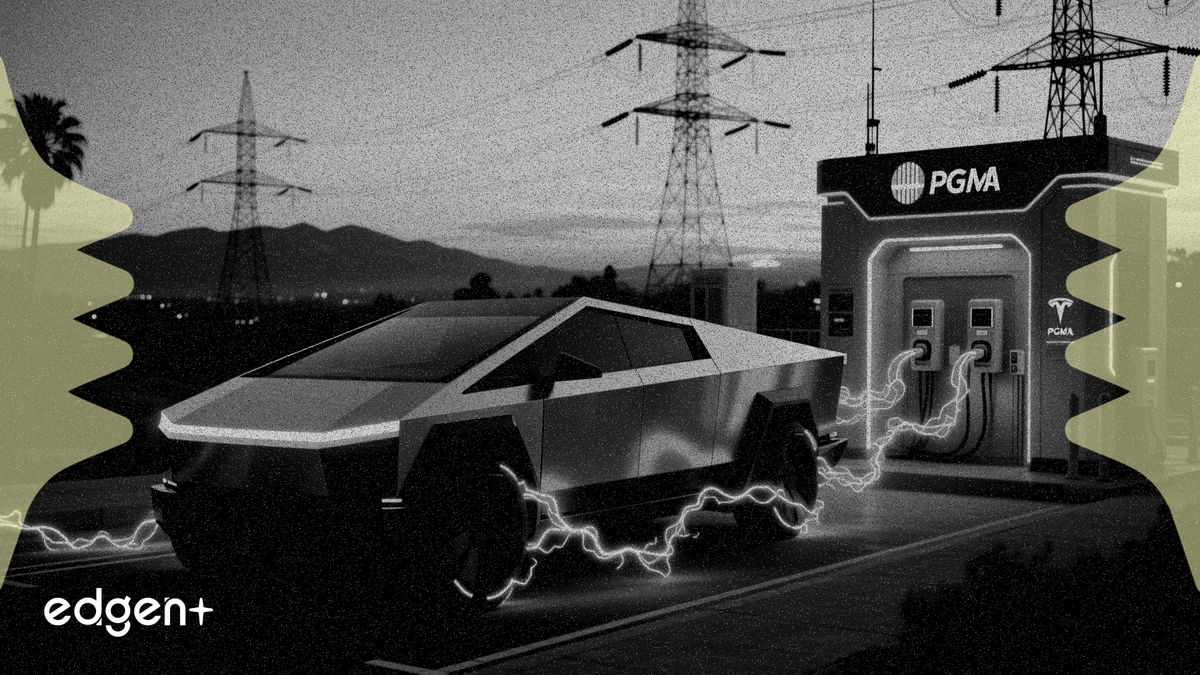 PG&E và Tesla triển khai chương trình V2X đầu tiên với Cybertruck tại California