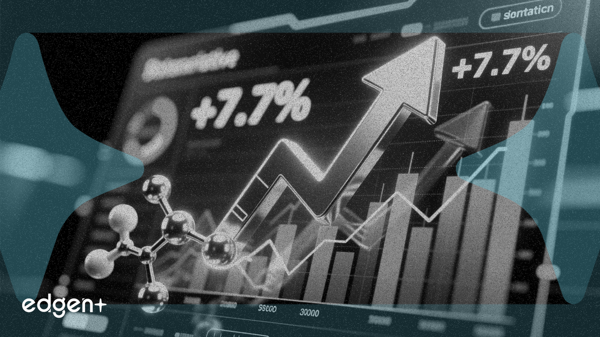 Pharmaron progresse suite au relèvement de l'objectif de cours de CICC de 7,7% après une forte croissance des commandes