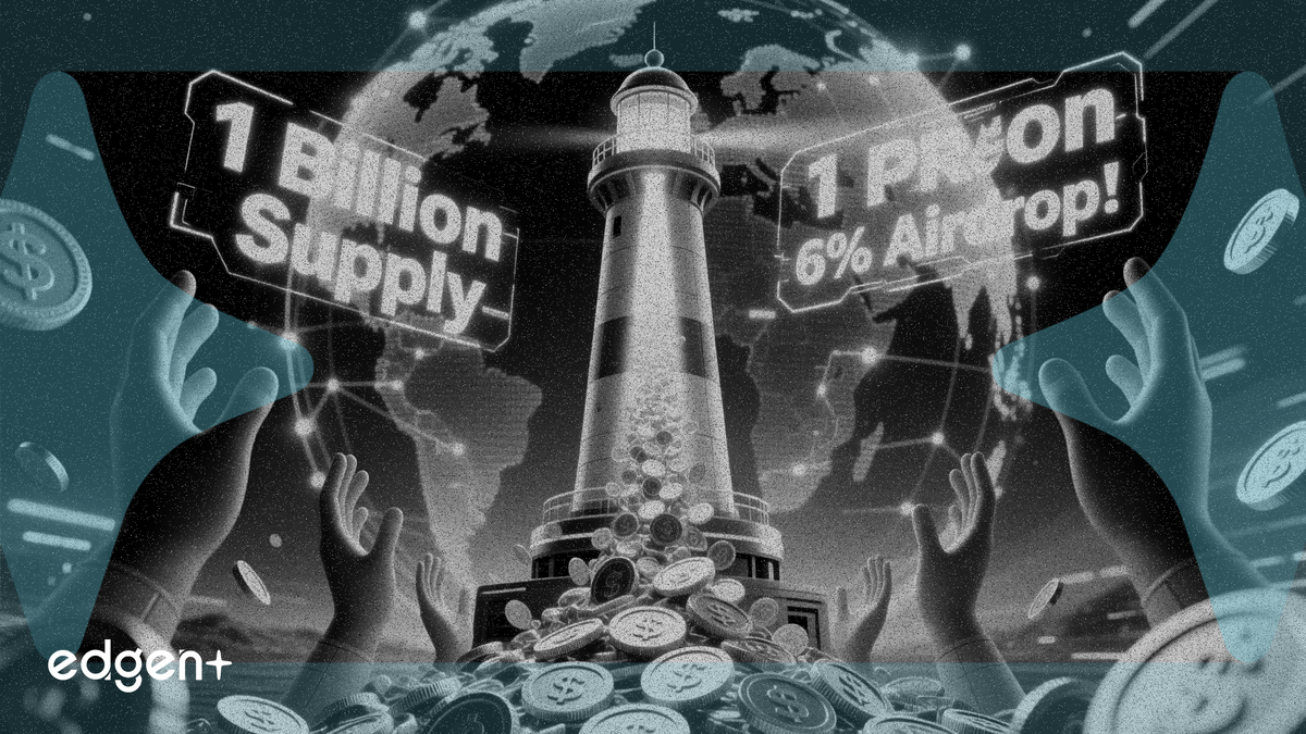 Pharos Chain establece un suministro de 1.000 millones de PROS con un airdrop del 6% para la comunidad