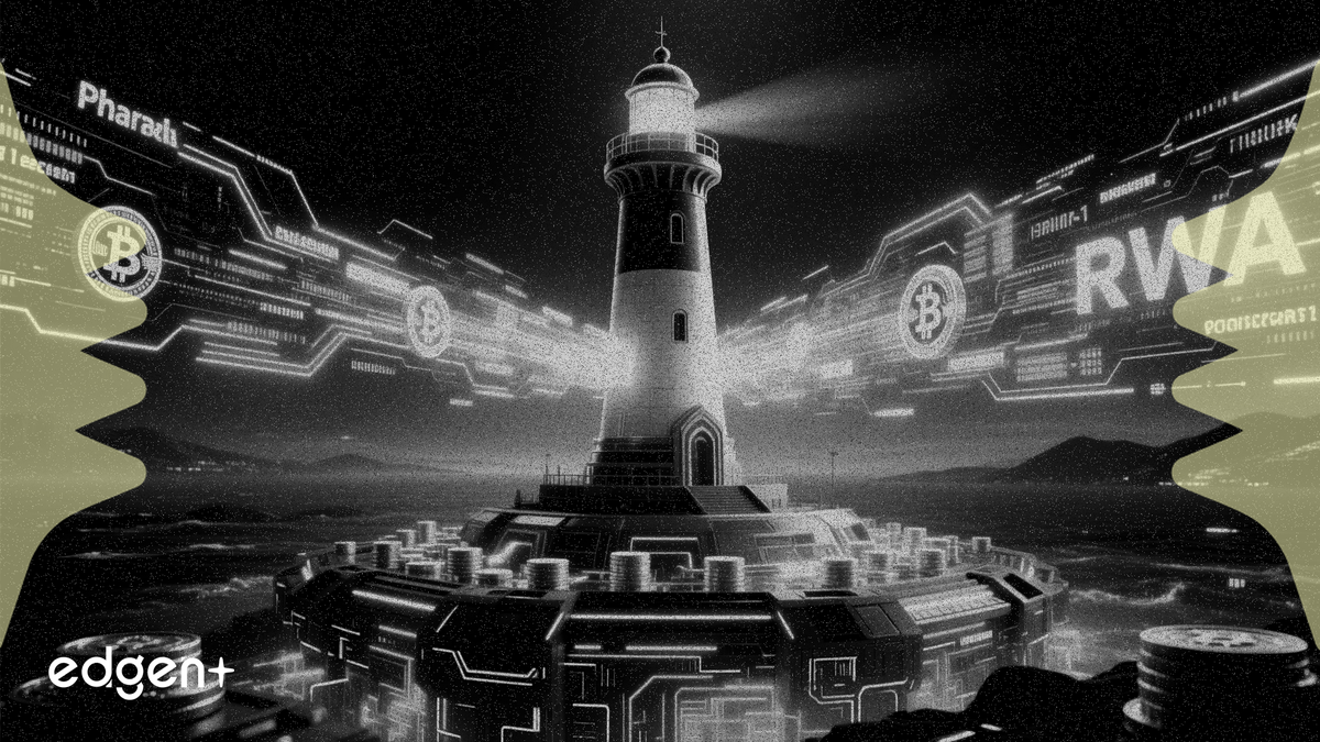 Pharos, 52 Milyon Dolarlık Destekle RWA Katman 1'i Başlattı