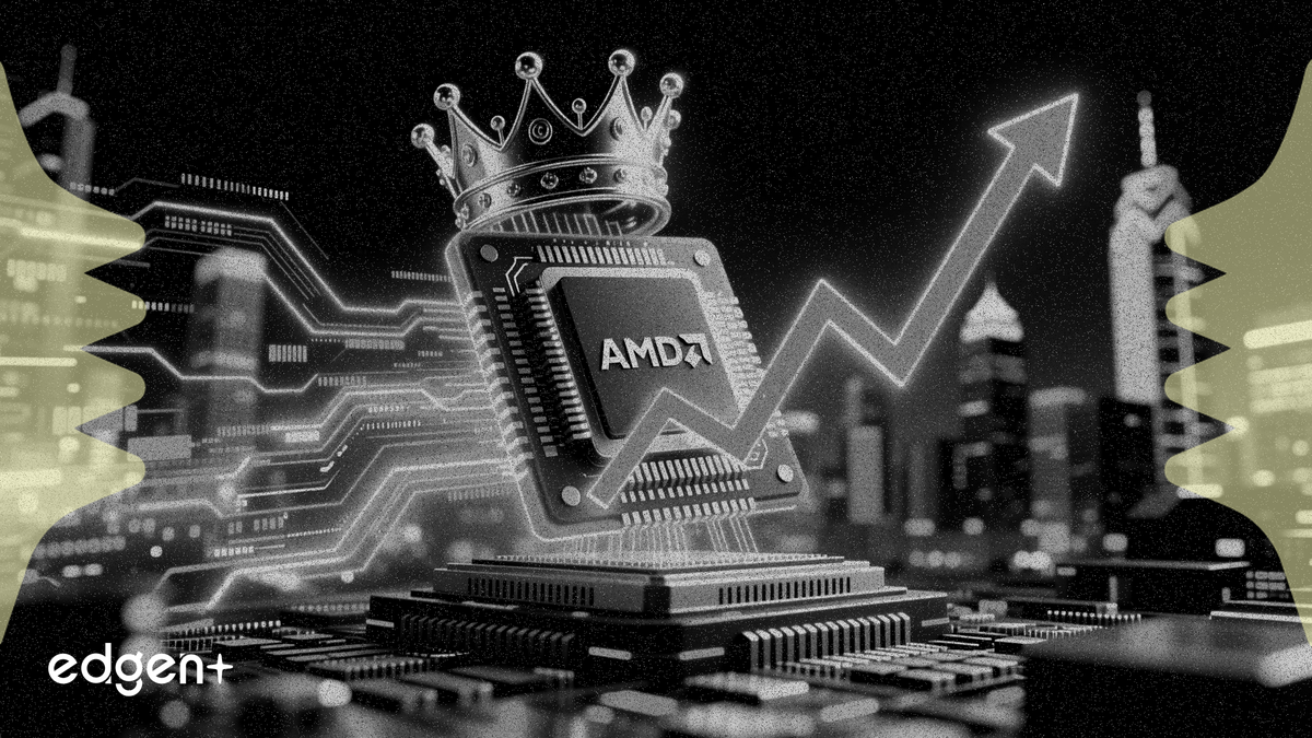 費城半導體指數跳升 1.6%，AMD 股價創歷史新高