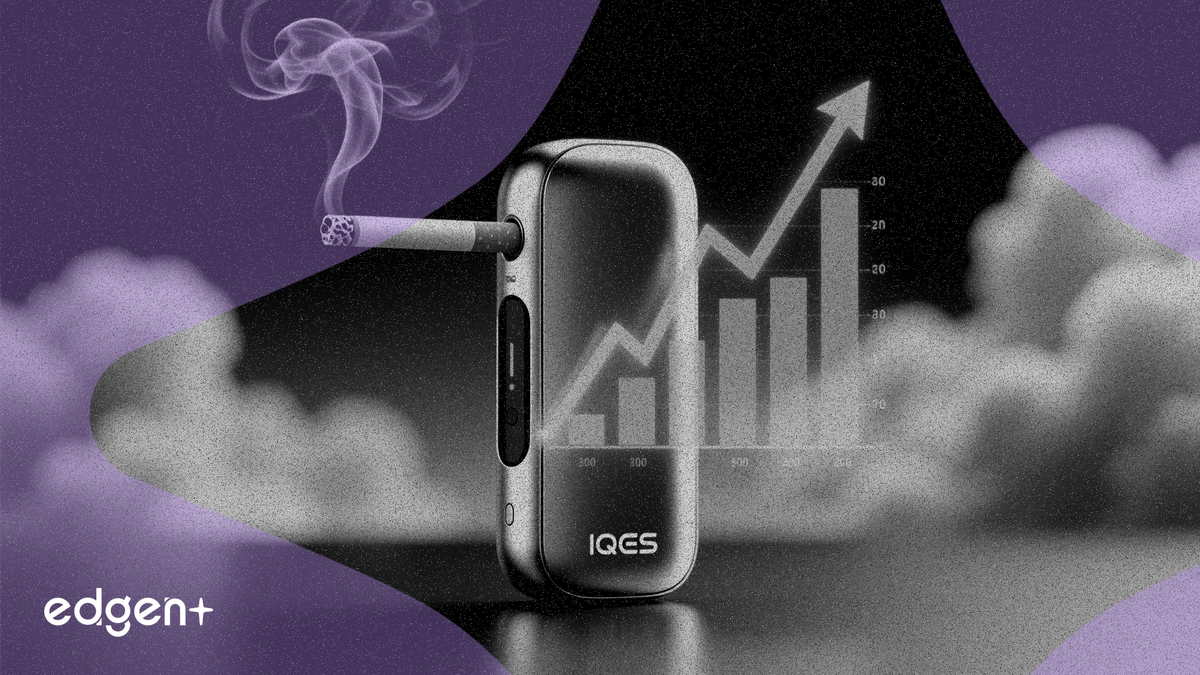 Philip Morris'in ilk çeyrek geliri, dumansız ürünlerdeki büyümenin etkisiyle 22 Nisan'da arttı