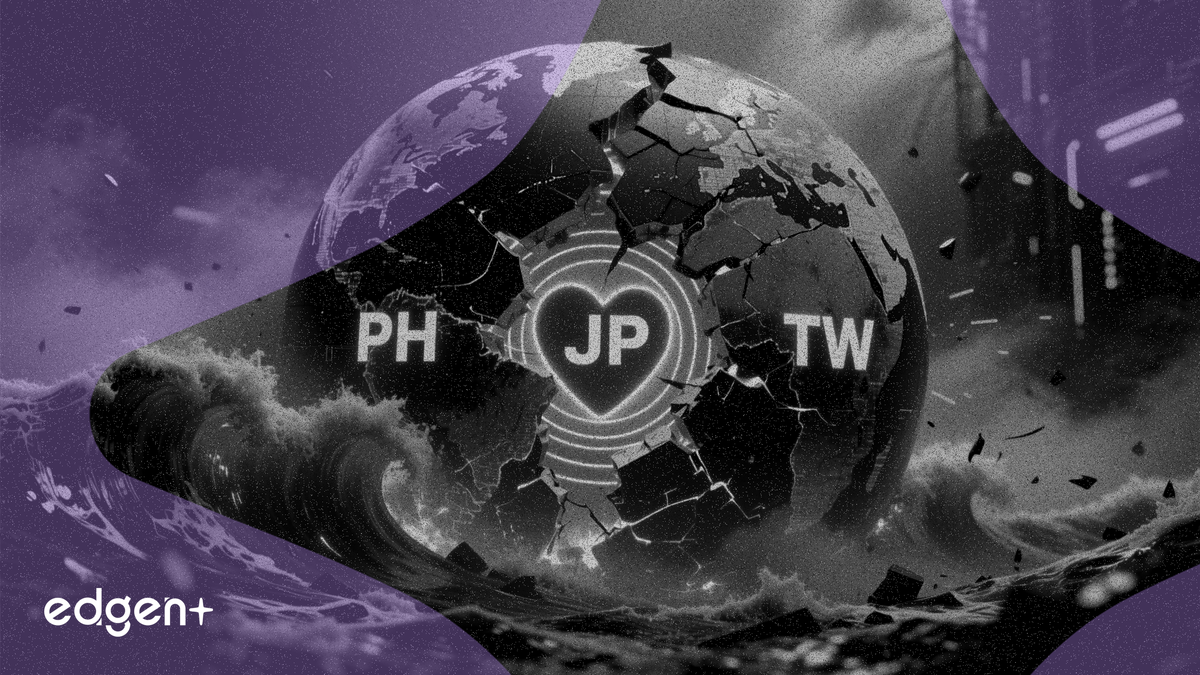 Philippines 7.8 quake triggers tsunami warnings across 3 nations