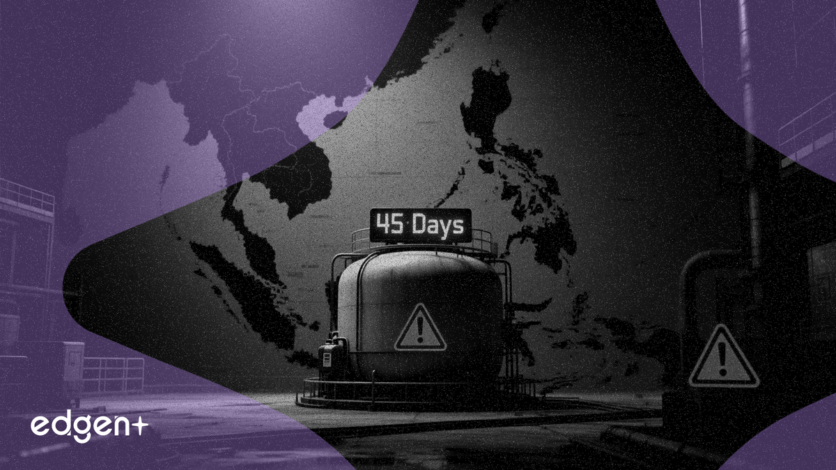 Filipinler, Yakıt Rezervleri 45 Güne Düşerken Acil Durum İlan Etti