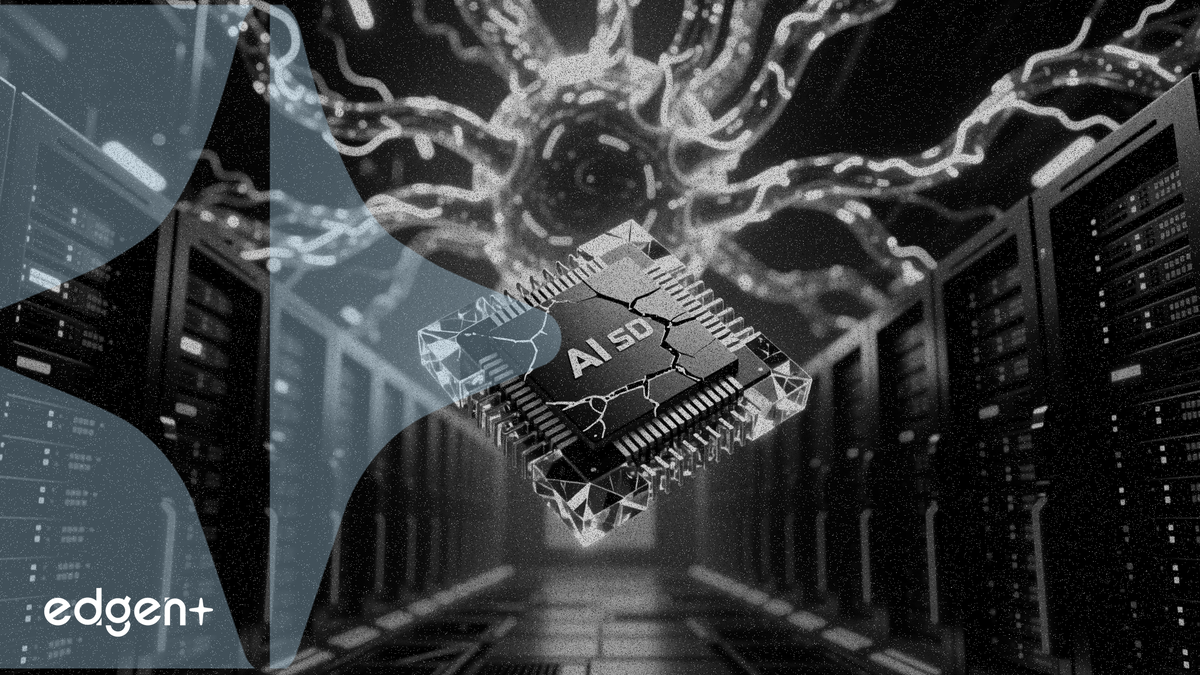 Le PDG de Phison prévoit une pénurie de mémoire NAND de 10 ans due à l'IA