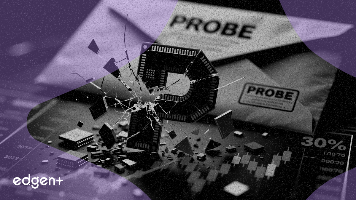 Photronics plunges 30% after Q2 earnings miss, faces probe
