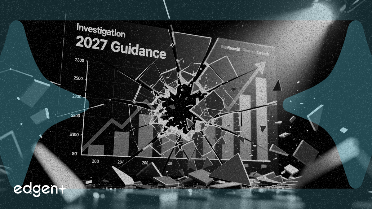 Phreesia, 2027년 매출 가이던스 관련 조사 직면