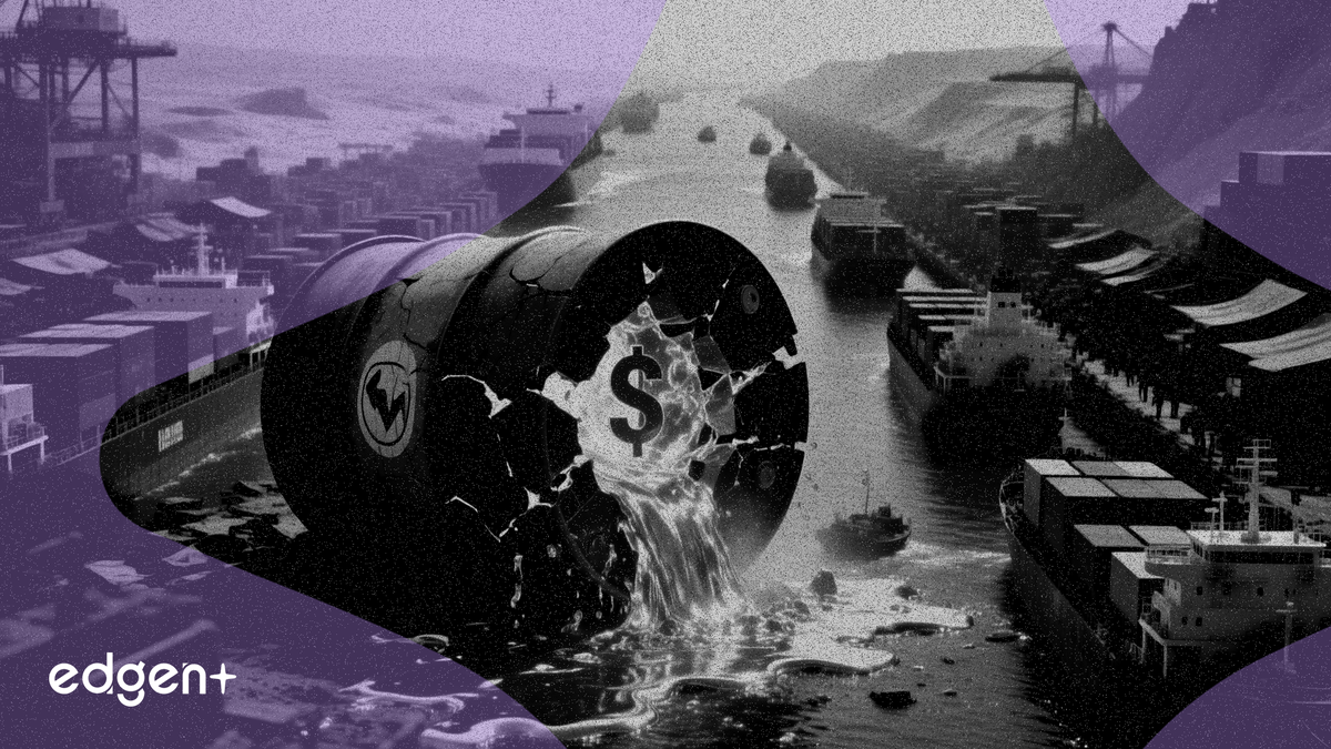 現物原油価格が147ドルの最高値を記録、ホルムズ海峡の停滞解消は先物市場より遅れ