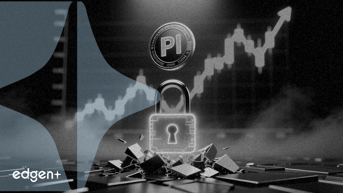 Pi Network 激活协议 24，PI 价格徘徊于 0.127 美元附近